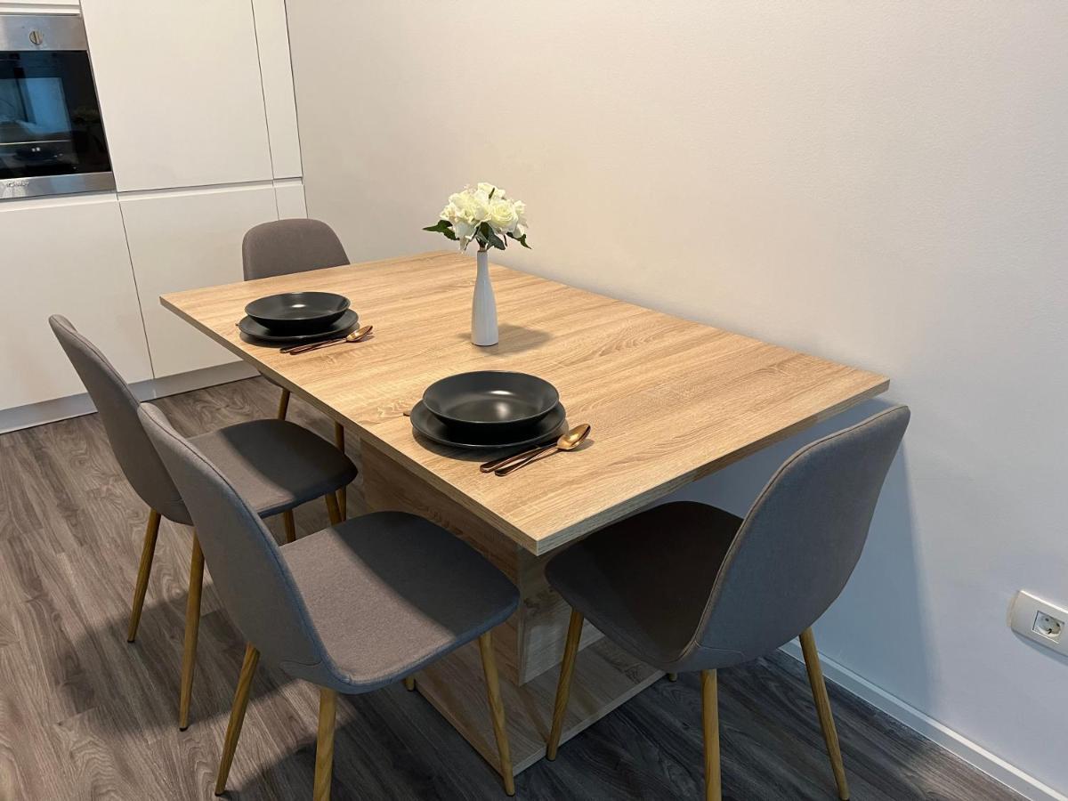 Absolutum Apartments 류블랴나 외부 사진