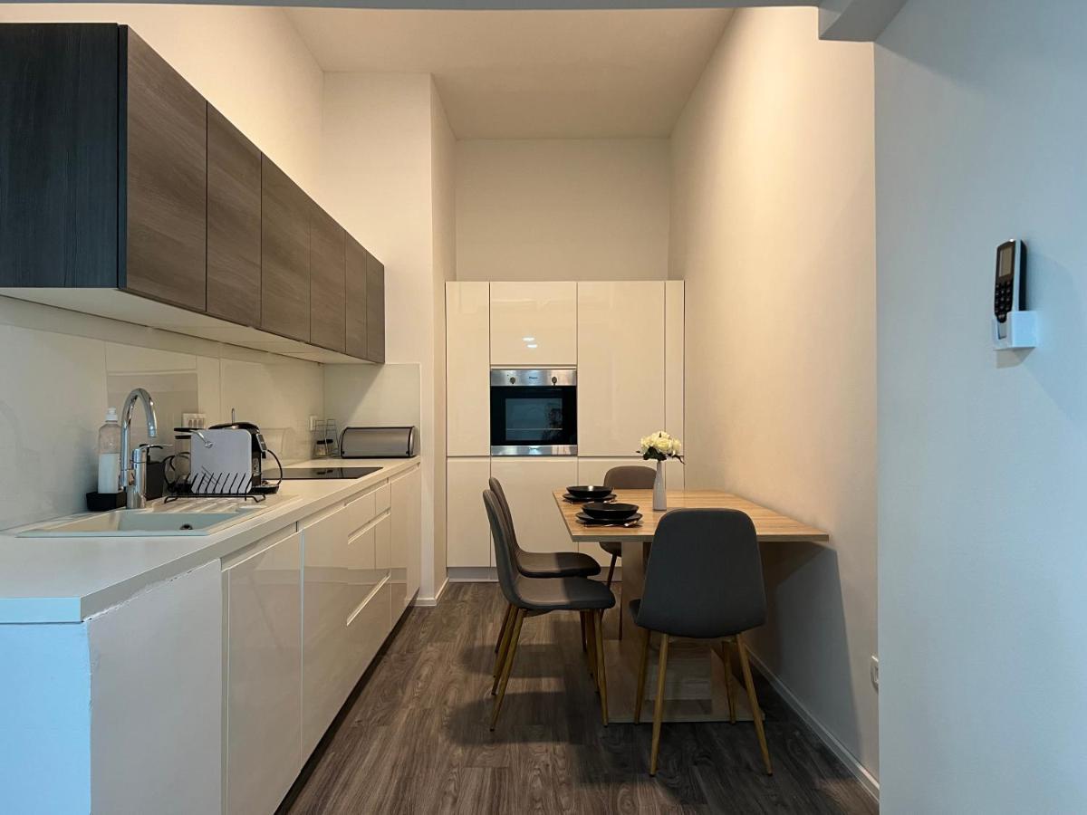 Absolutum Apartments 류블랴나 외부 사진