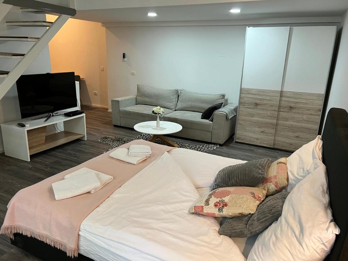 Absolutum Apartments 류블랴나 외부 사진