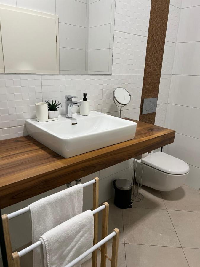 Absolutum Apartments 류블랴나 외부 사진