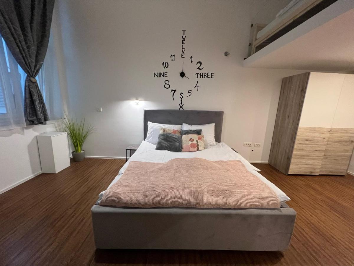 Absolutum Apartments 류블랴나 외부 사진