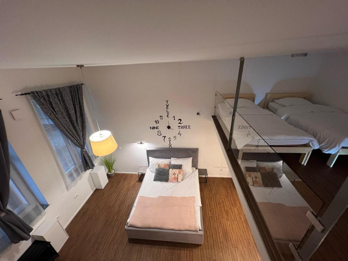 Absolutum Apartments 류블랴나 외부 사진